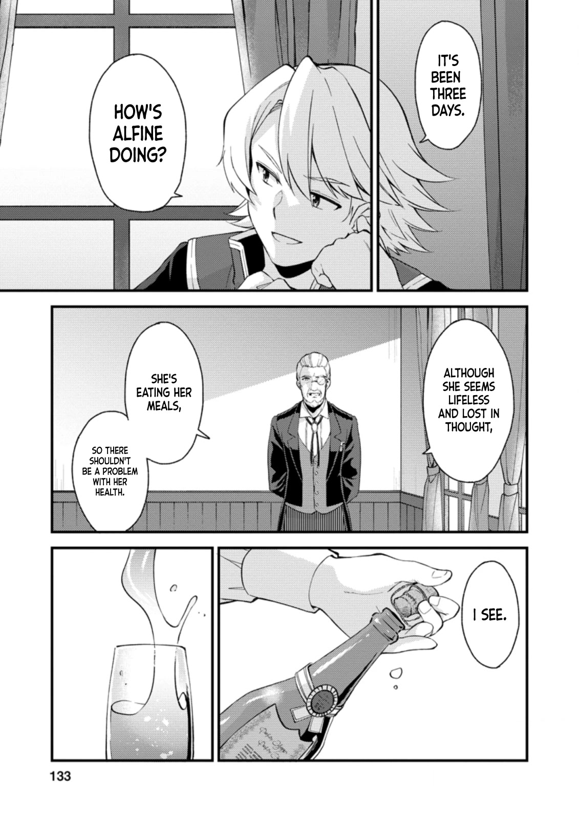 A Sword Master Childhood Friend Power Harassed Me Harshly, So I Broke Off Our Relationship And Make A Fresh Start At The Frontier As A Magic Swordsman. chapter 15 page 12