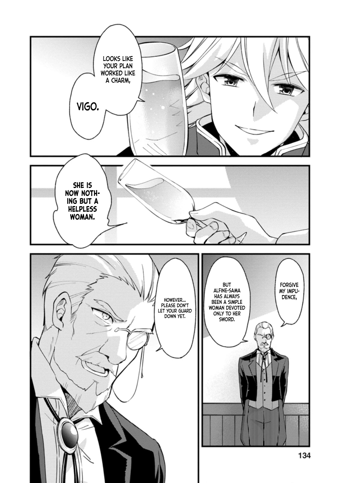 A Sword Master Childhood Friend Power Harassed Me Harshly, So I Broke Off Our Relationship And Make A Fresh Start At The Frontier As A Magic Swordsman. chapter 15 page 13