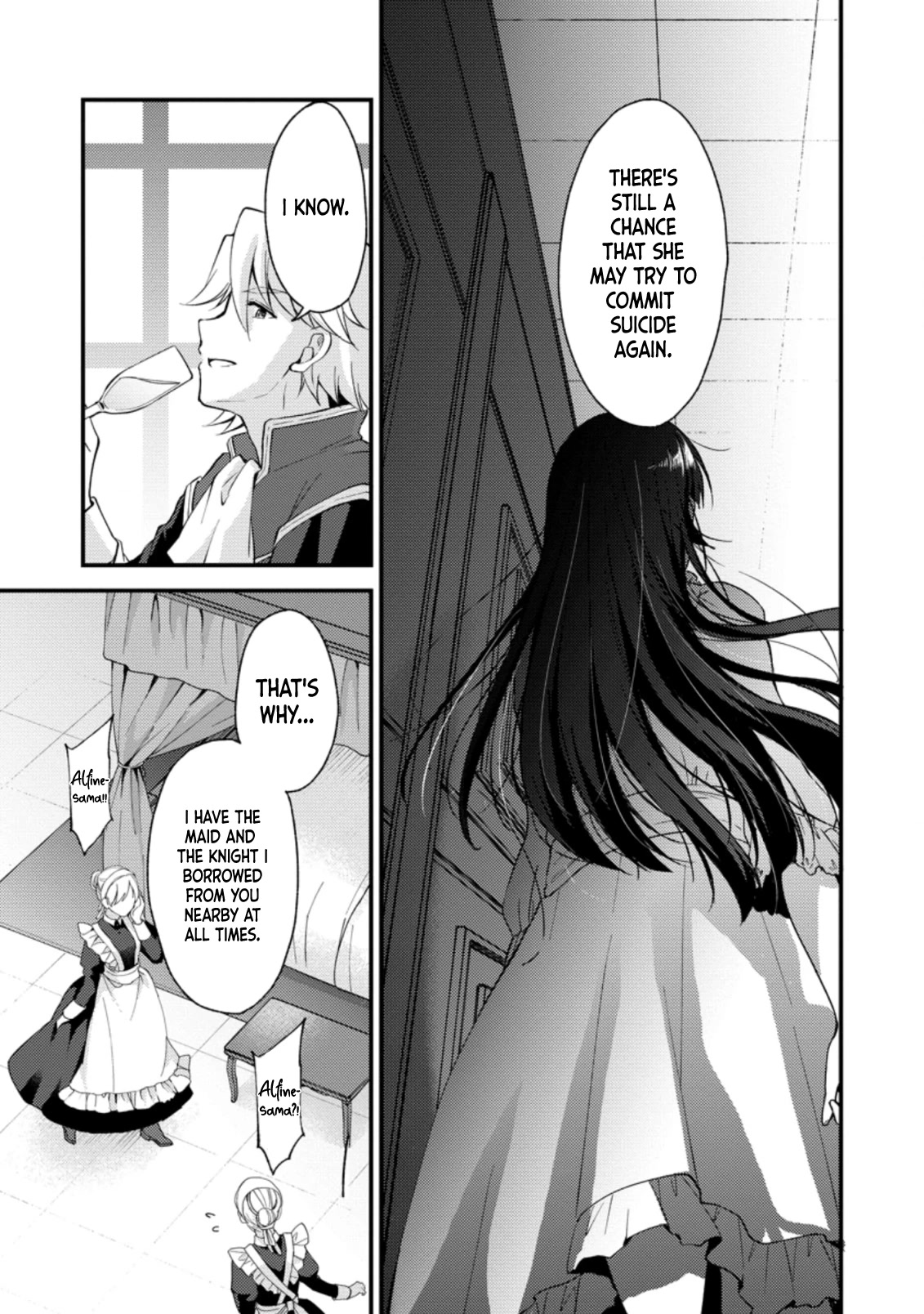 A Sword Master Childhood Friend Power Harassed Me Harshly, So I Broke Off Our Relationship And Make A Fresh Start At The Frontier As A Magic Swordsman. chapter 15 page 14