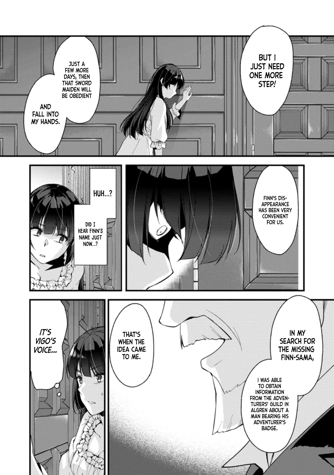 A Sword Master Childhood Friend Power Harassed Me Harshly, So I Broke Off Our Relationship And Make A Fresh Start At The Frontier As A Magic Swordsman. chapter 15 page 15