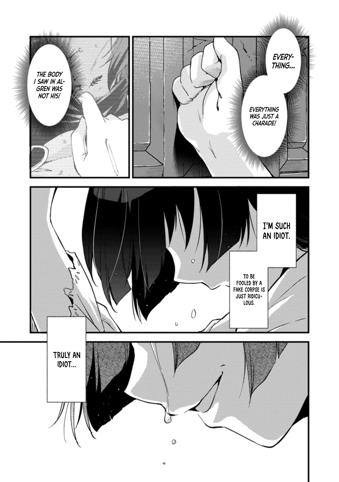 A Sword Master Childhood Friend Power Harassed Me Harshly, So I Broke Off Our Relationship And Make A Fresh Start At The Frontier As A Magic Swordsman. chapter 15 page 18