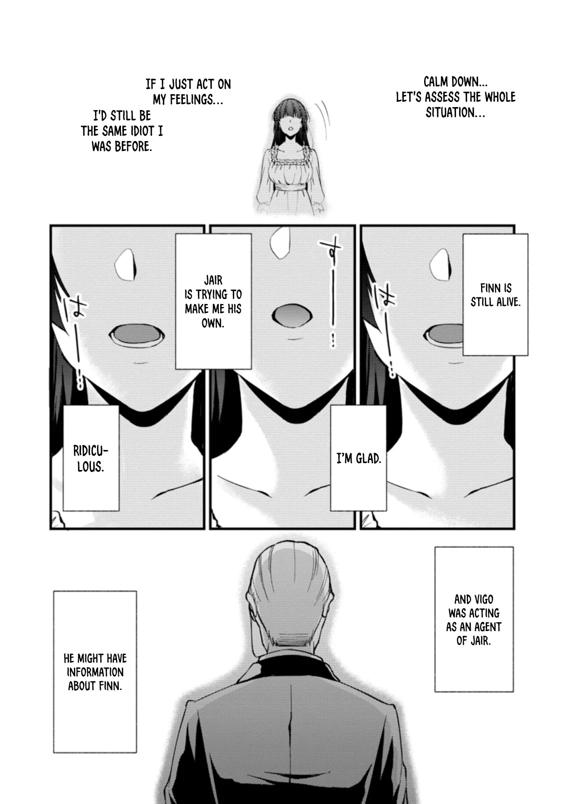 A Sword Master Childhood Friend Power Harassed Me Harshly, So I Broke Off Our Relationship And Make A Fresh Start At The Frontier As A Magic Swordsman. chapter 15 page 19