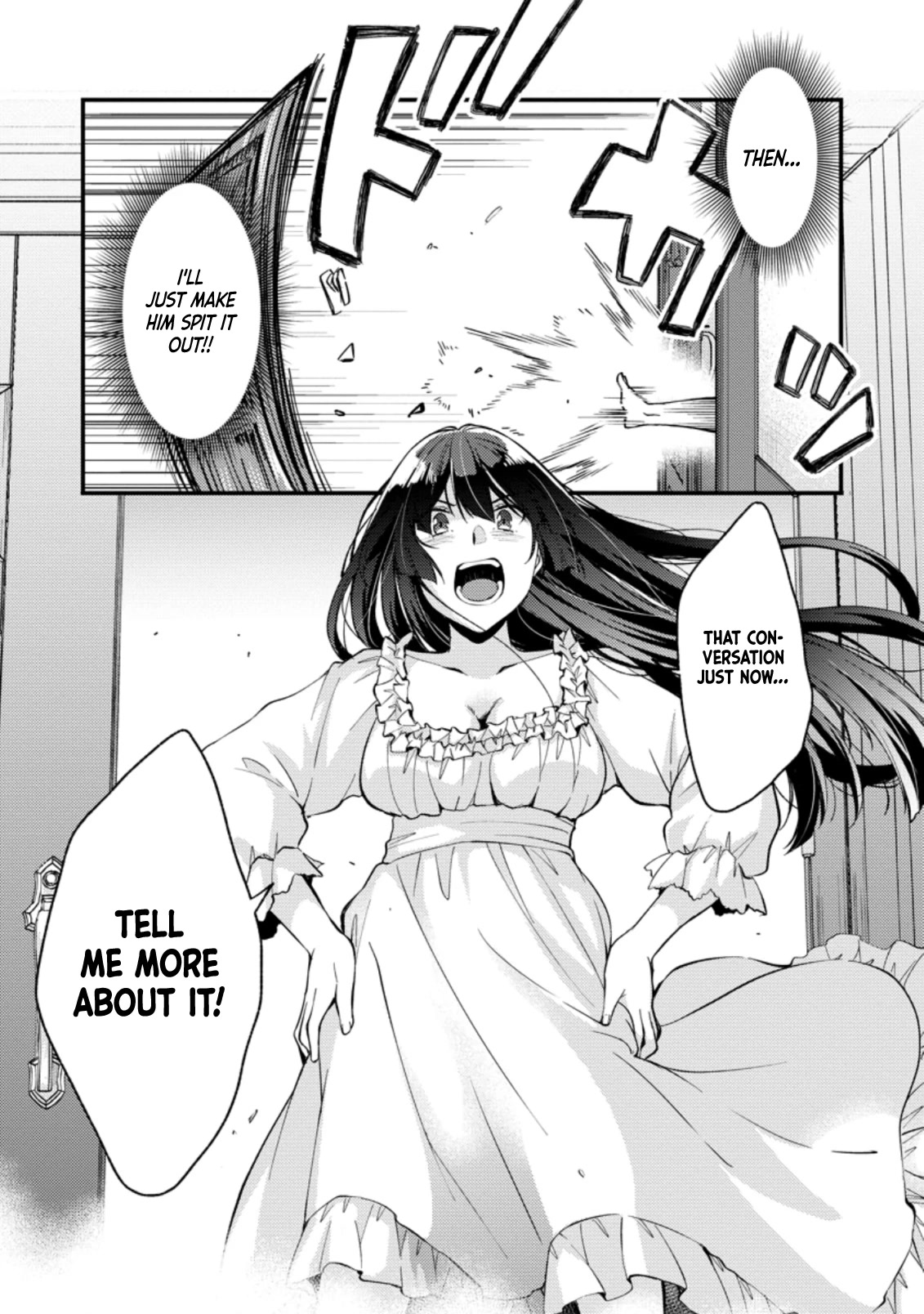 A Sword Master Childhood Friend Power Harassed Me Harshly, So I Broke Off Our Relationship And Make A Fresh Start At The Frontier As A Magic Swordsman. chapter 15 page 20