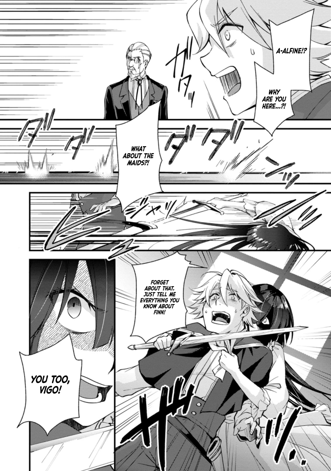 A Sword Master Childhood Friend Power Harassed Me Harshly, So I Broke Off Our Relationship And Make A Fresh Start At The Frontier As A Magic Swordsman. chapter 15 page 21