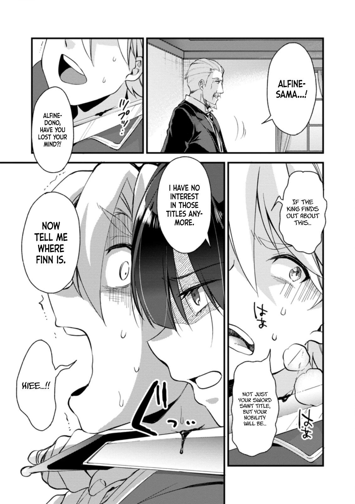 A Sword Master Childhood Friend Power Harassed Me Harshly, So I Broke Off Our Relationship And Make A Fresh Start At The Frontier As A Magic Swordsman. chapter 15 page 22