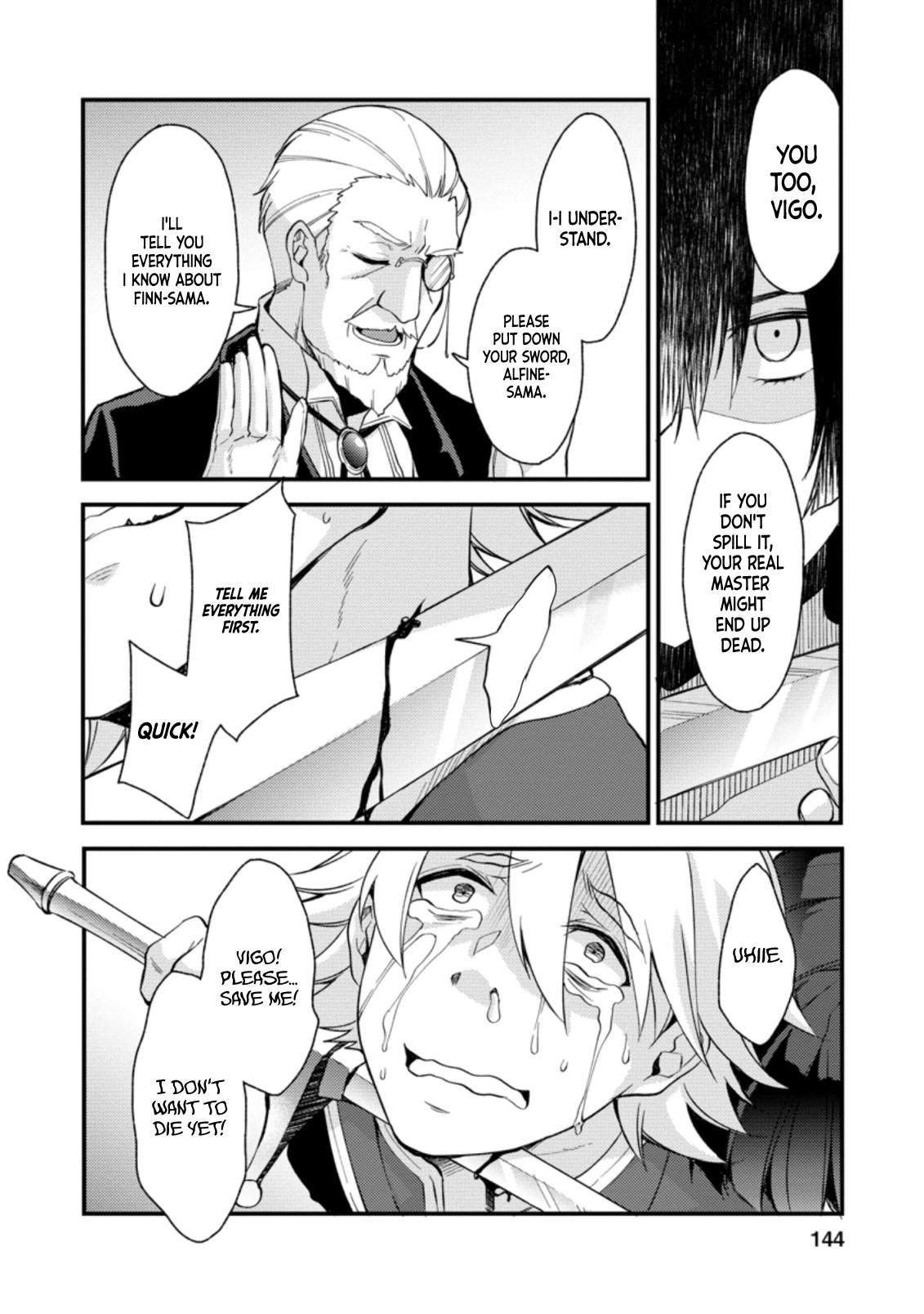 A Sword Master Childhood Friend Power Harassed Me Harshly, So I Broke Off Our Relationship And Make A Fresh Start At The Frontier As A Magic Swordsman. chapter 15 page 23