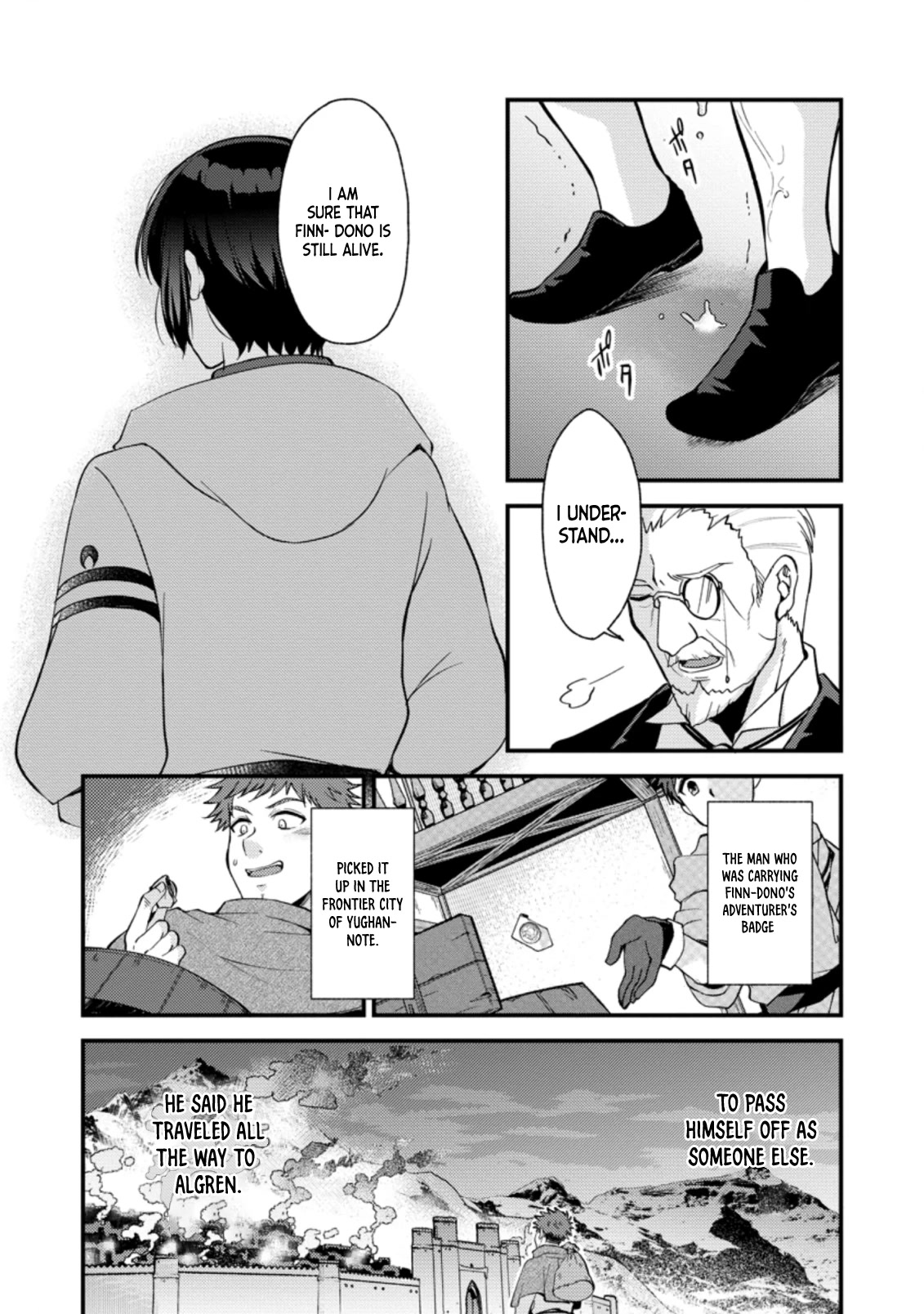 A Sword Master Childhood Friend Power Harassed Me Harshly, So I Broke Off Our Relationship And Make A Fresh Start At The Frontier As A Magic Swordsman. chapter 15 page 24