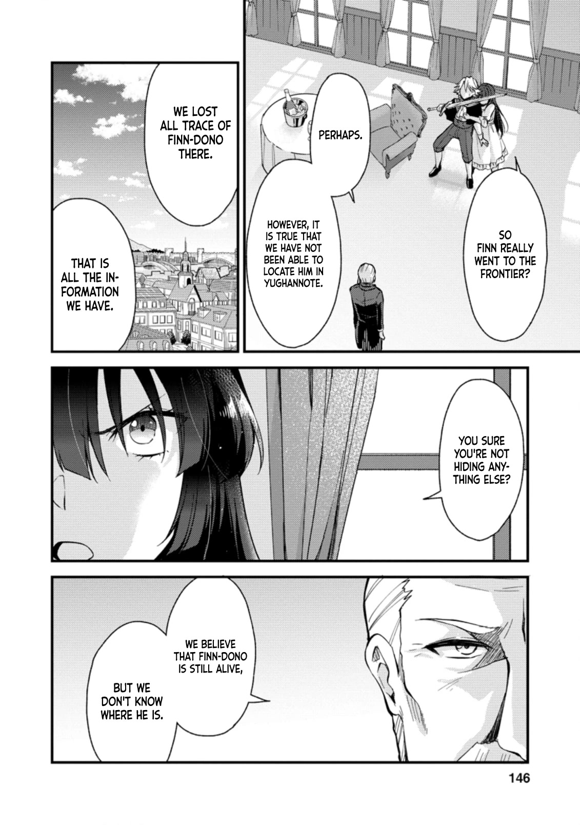 A Sword Master Childhood Friend Power Harassed Me Harshly, So I Broke Off Our Relationship And Make A Fresh Start At The Frontier As A Magic Swordsman. chapter 15 page 25