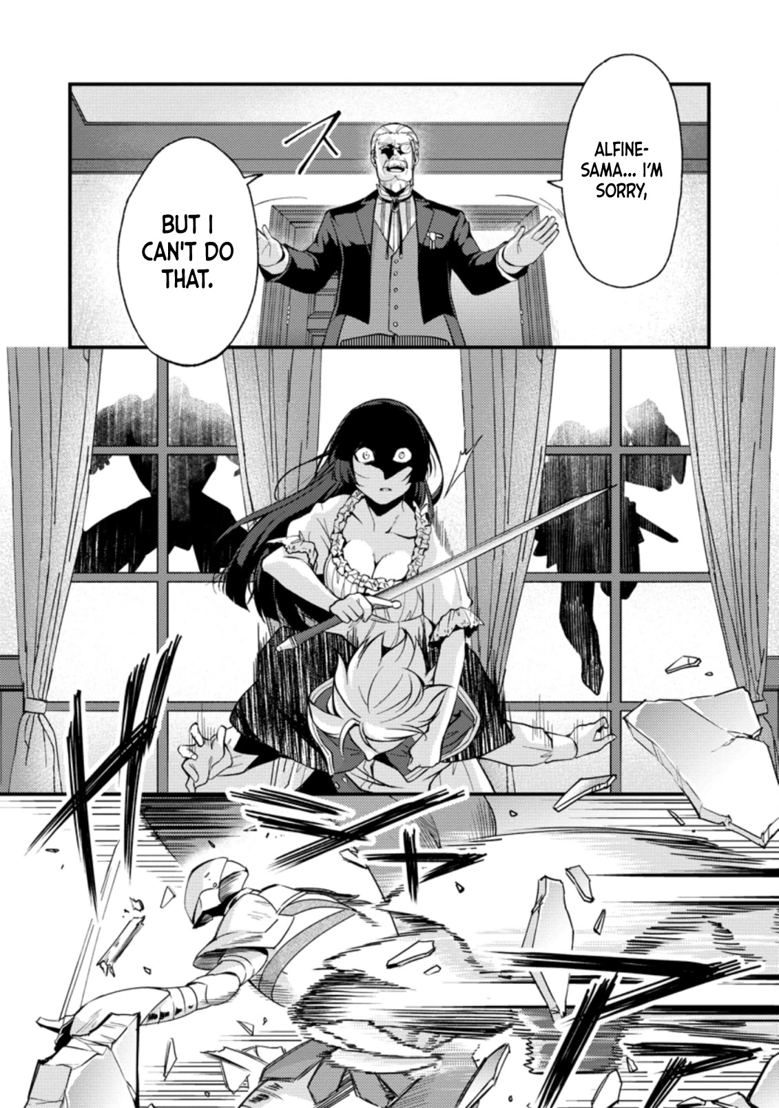 A Sword Master Childhood Friend Power Harassed Me Harshly, So I Broke Off Our Relationship And Make A Fresh Start At The Frontier As A Magic Swordsman. chapter 15 page 27