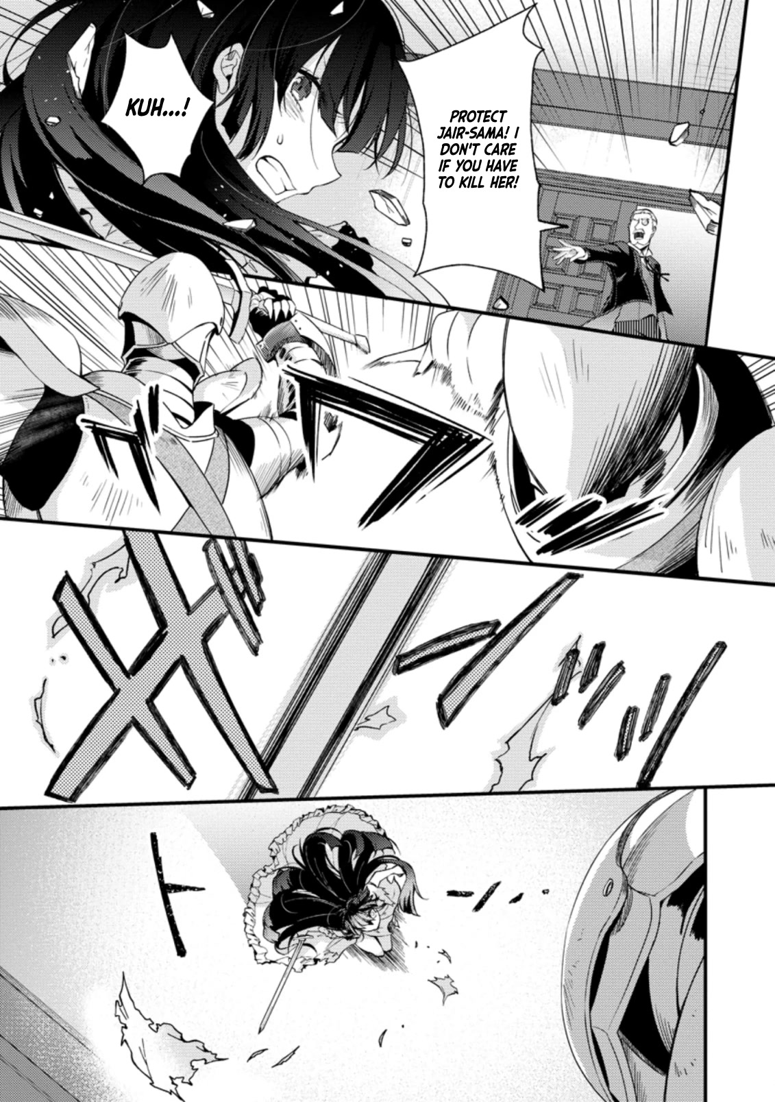 A Sword Master Childhood Friend Power Harassed Me Harshly, So I Broke Off Our Relationship And Make A Fresh Start At The Frontier As A Magic Swordsman. chapter 15 page 28