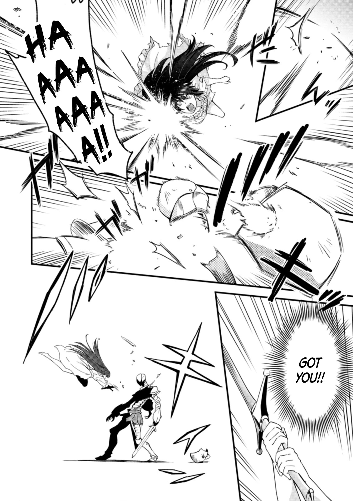 A Sword Master Childhood Friend Power Harassed Me Harshly, So I Broke Off Our Relationship And Make A Fresh Start At The Frontier As A Magic Swordsman. chapter 15 page 29