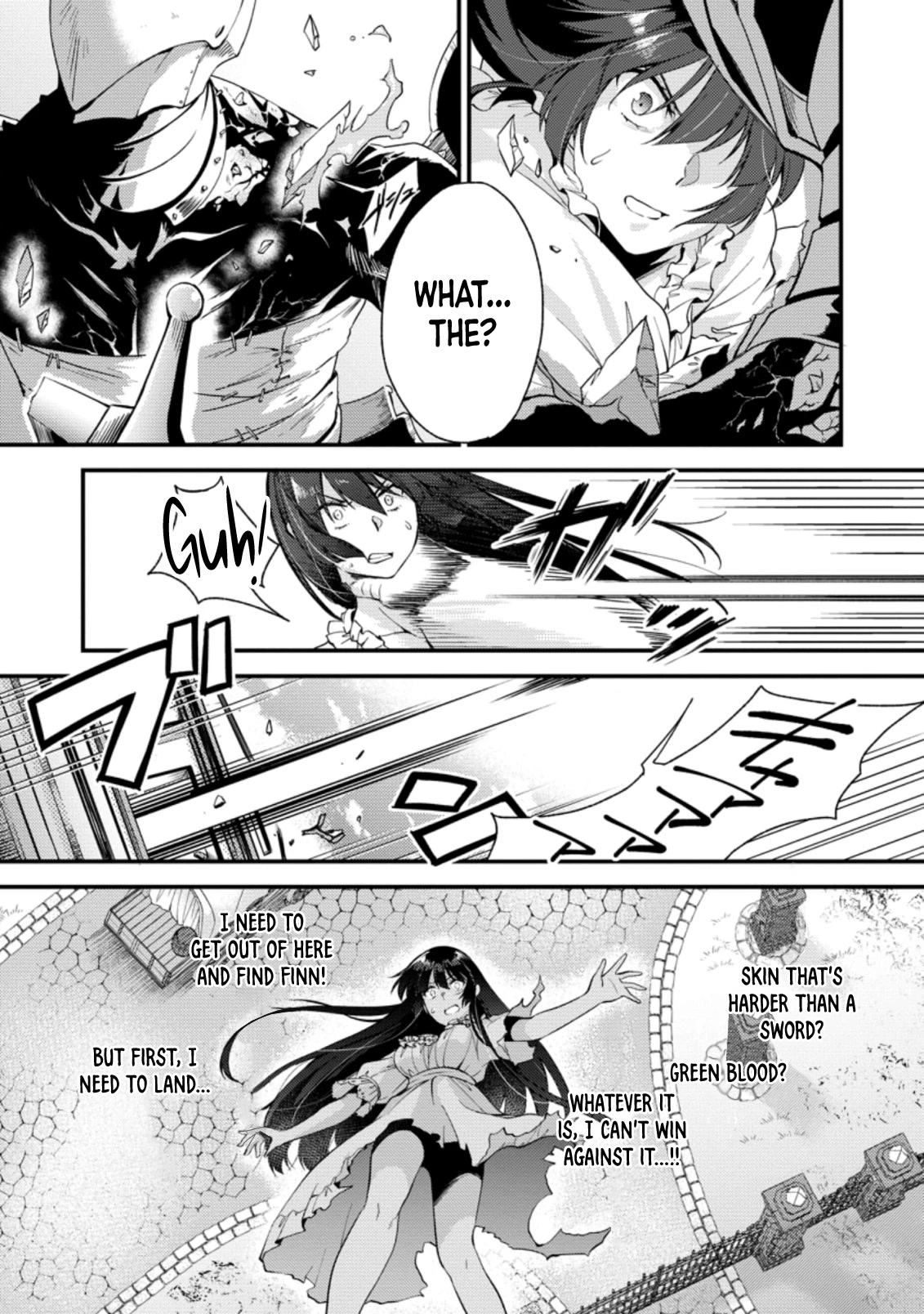 A Sword Master Childhood Friend Power Harassed Me Harshly, So I Broke Off Our Relationship And Make A Fresh Start At The Frontier As A Magic Swordsman. chapter 15 page 30