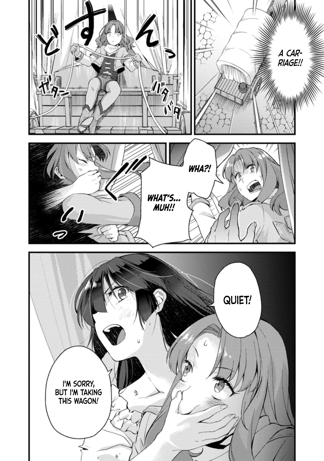 A Sword Master Childhood Friend Power Harassed Me Harshly, So I Broke Off Our Relationship And Make A Fresh Start At The Frontier As A Magic Swordsman. chapter 15 page 31