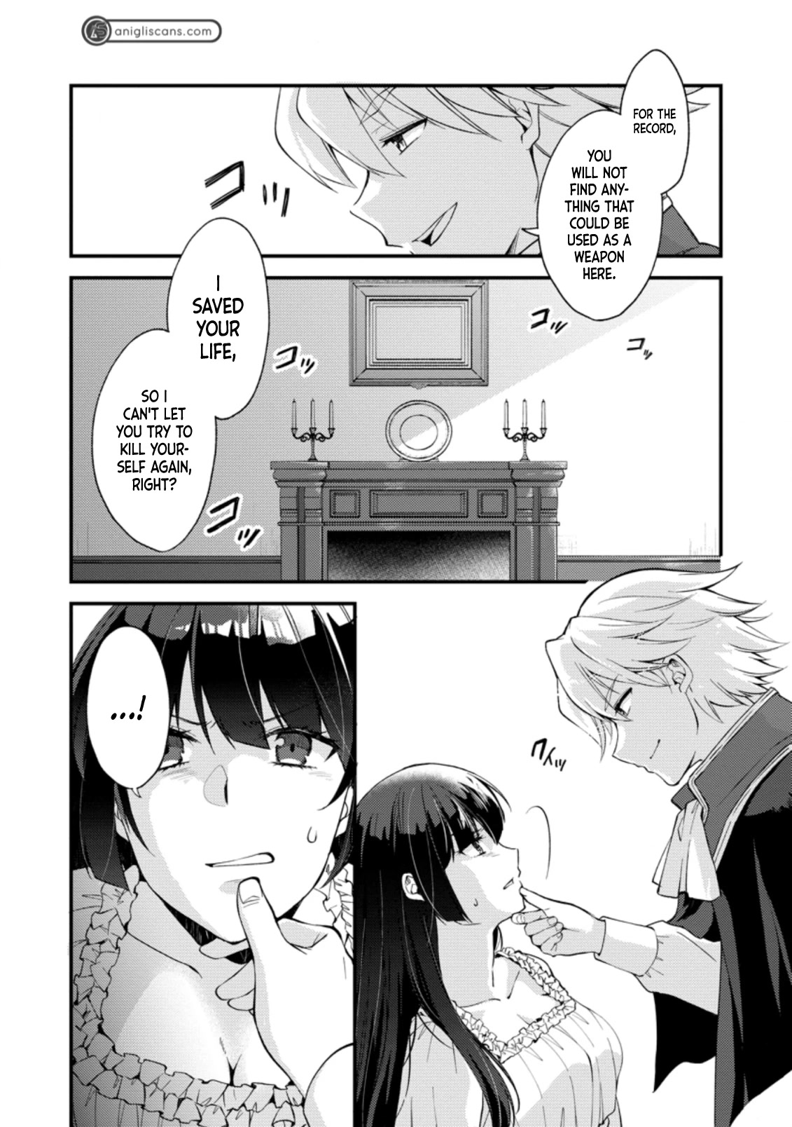 A Sword Master Childhood Friend Power Harassed Me Harshly, So I Broke Off Our Relationship And Make A Fresh Start At The Frontier As A Magic Swordsman. chapter 15 page 4