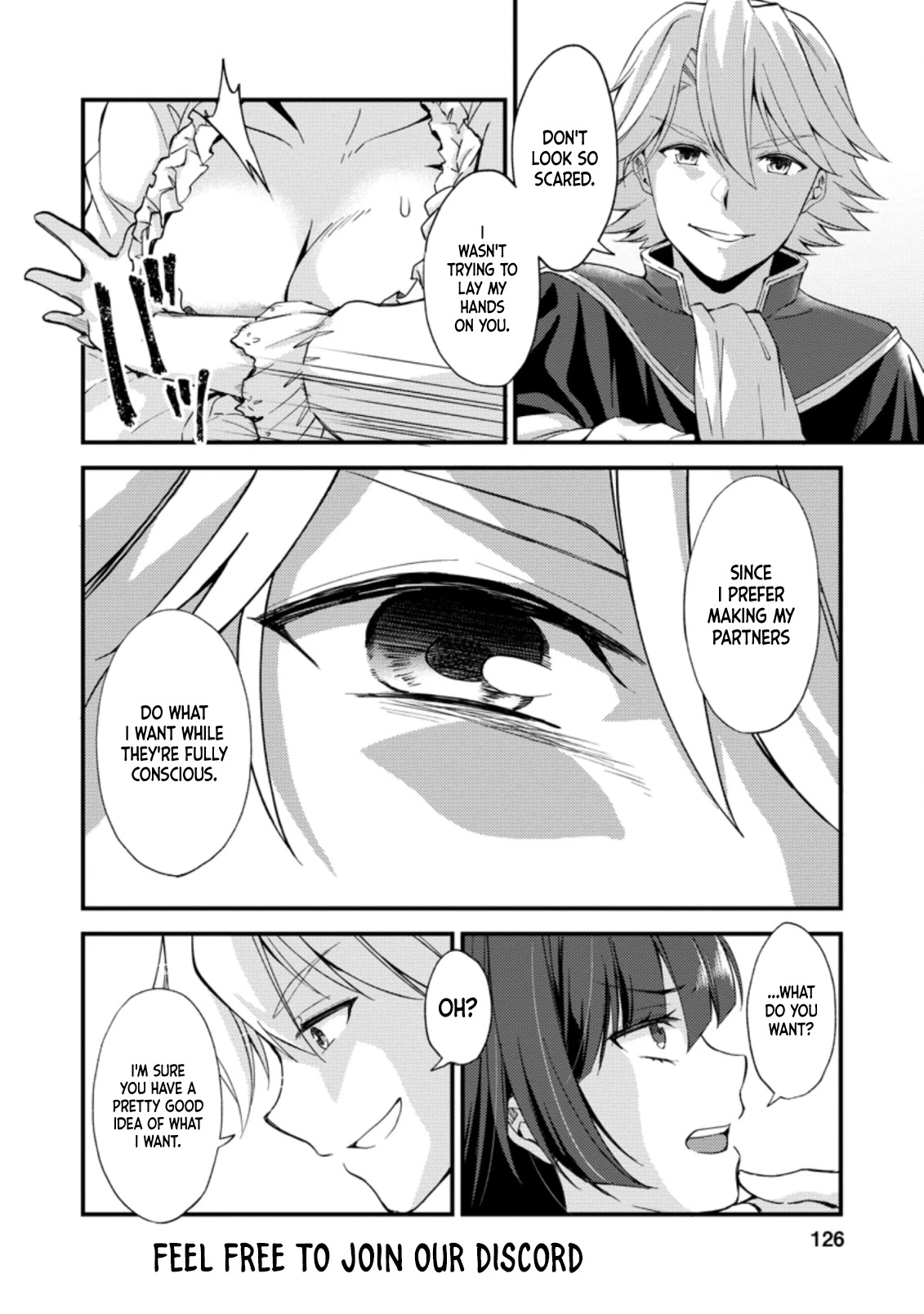 A Sword Master Childhood Friend Power Harassed Me Harshly, So I Broke Off Our Relationship And Make A Fresh Start At The Frontier As A Magic Swordsman. chapter 15 page 5