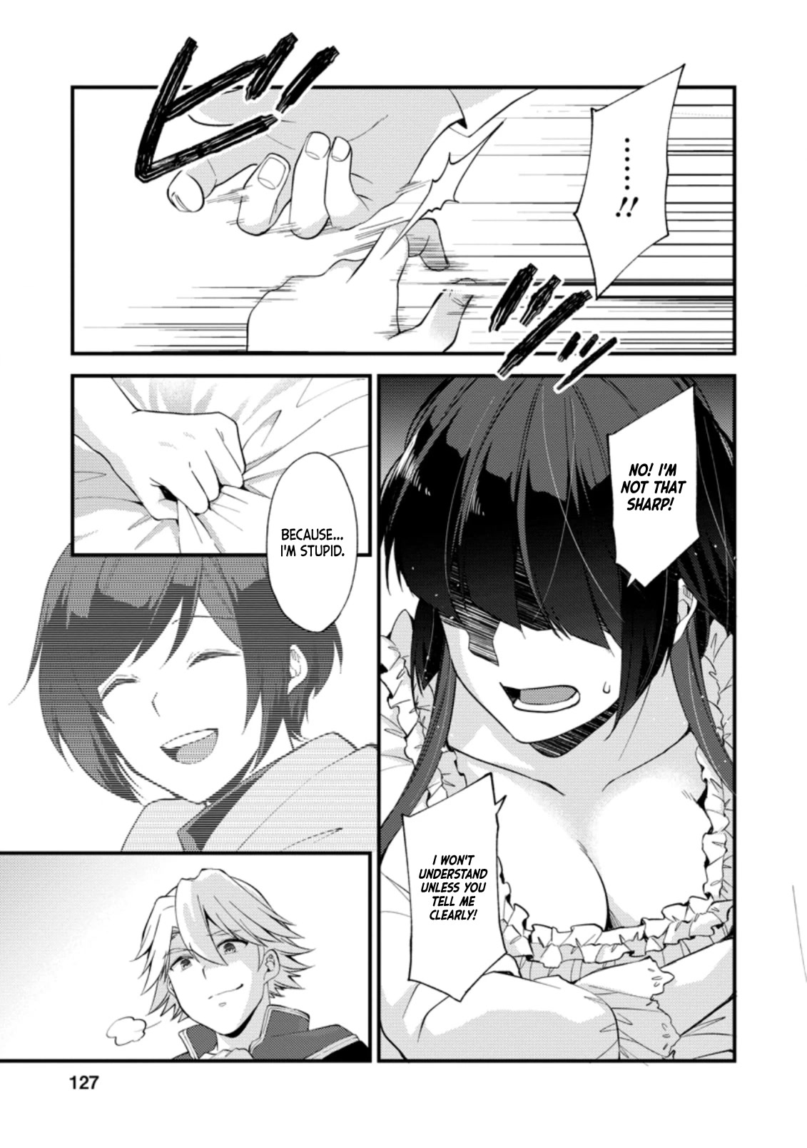 A Sword Master Childhood Friend Power Harassed Me Harshly, So I Broke Off Our Relationship And Make A Fresh Start At The Frontier As A Magic Swordsman. chapter 15 page 6