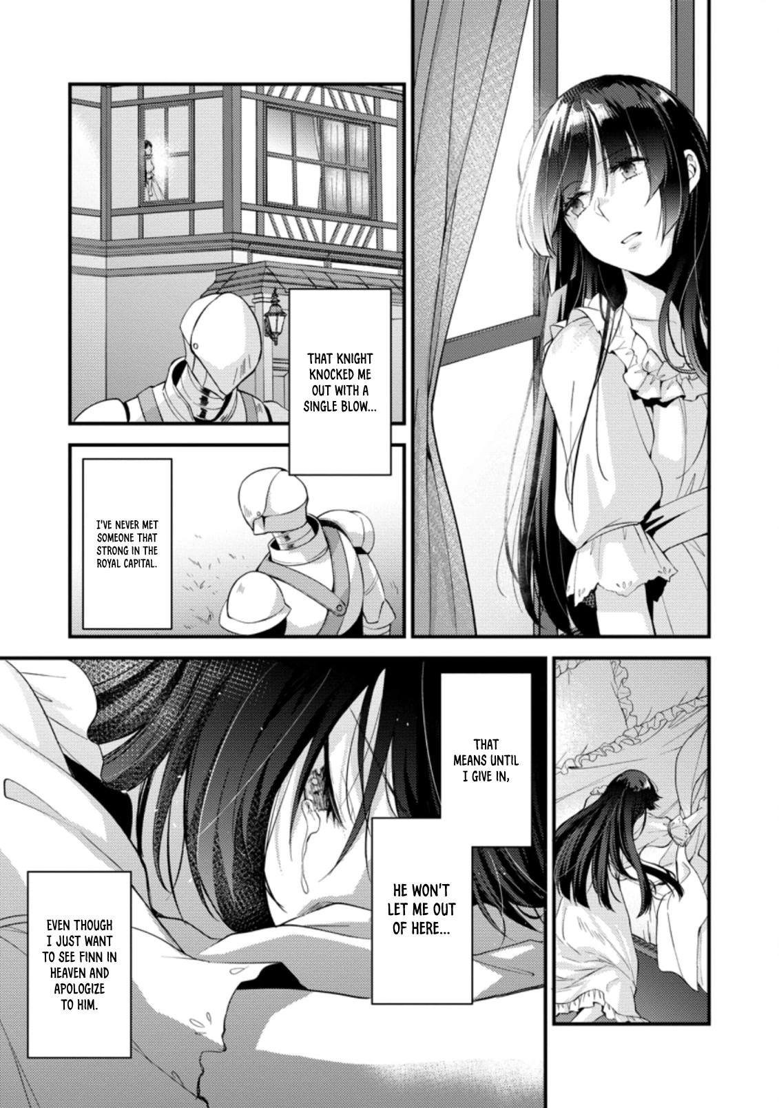 A Sword Master Childhood Friend Power Harassed Me Harshly, So I Broke Off Our Relationship And Make A Fresh Start At The Frontier As A Magic Swordsman. chapter 15 page 8