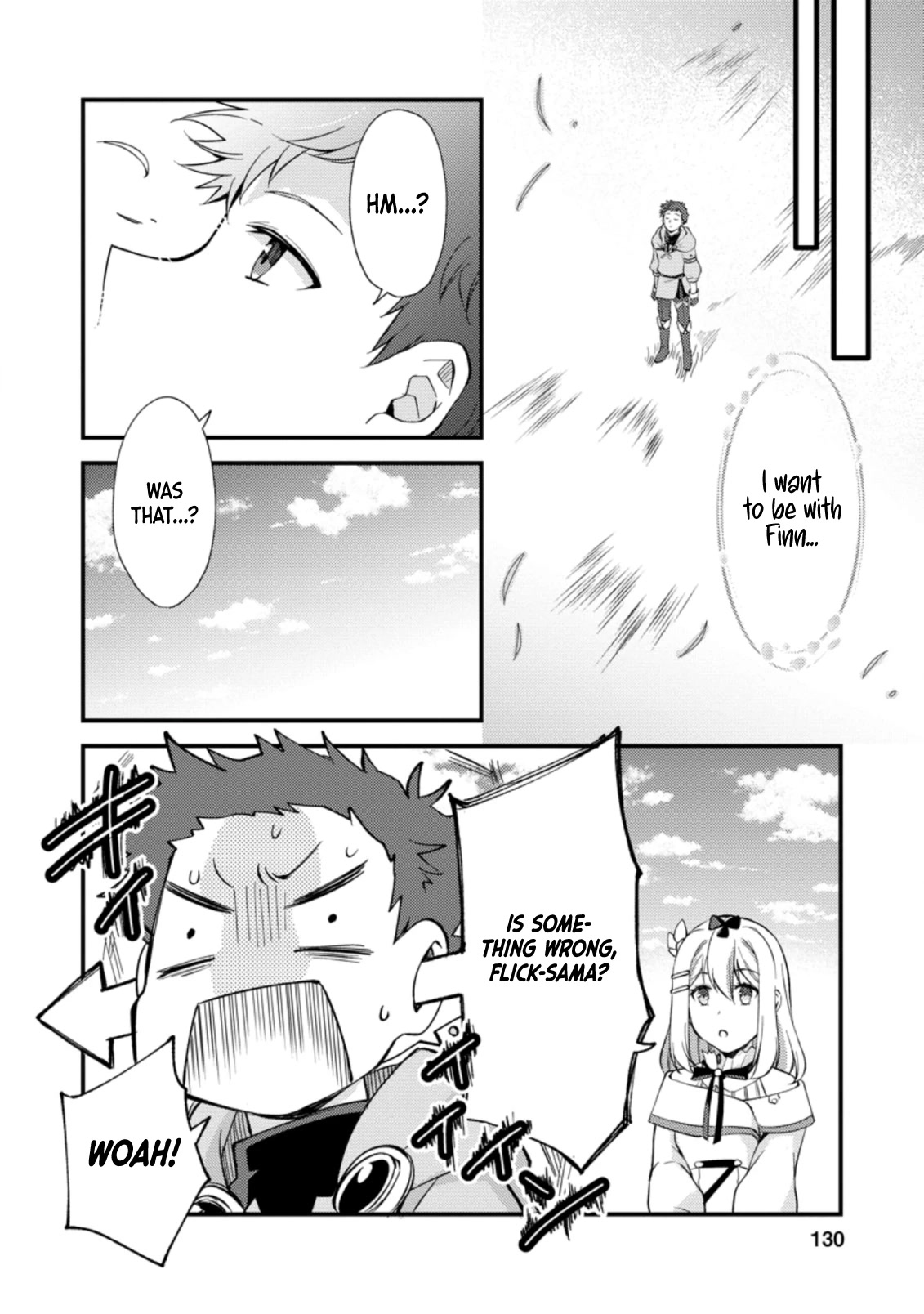 A Sword Master Childhood Friend Power Harassed Me Harshly, So I Broke Off Our Relationship And Make A Fresh Start At The Frontier As A Magic Swordsman. chapter 15 page 9