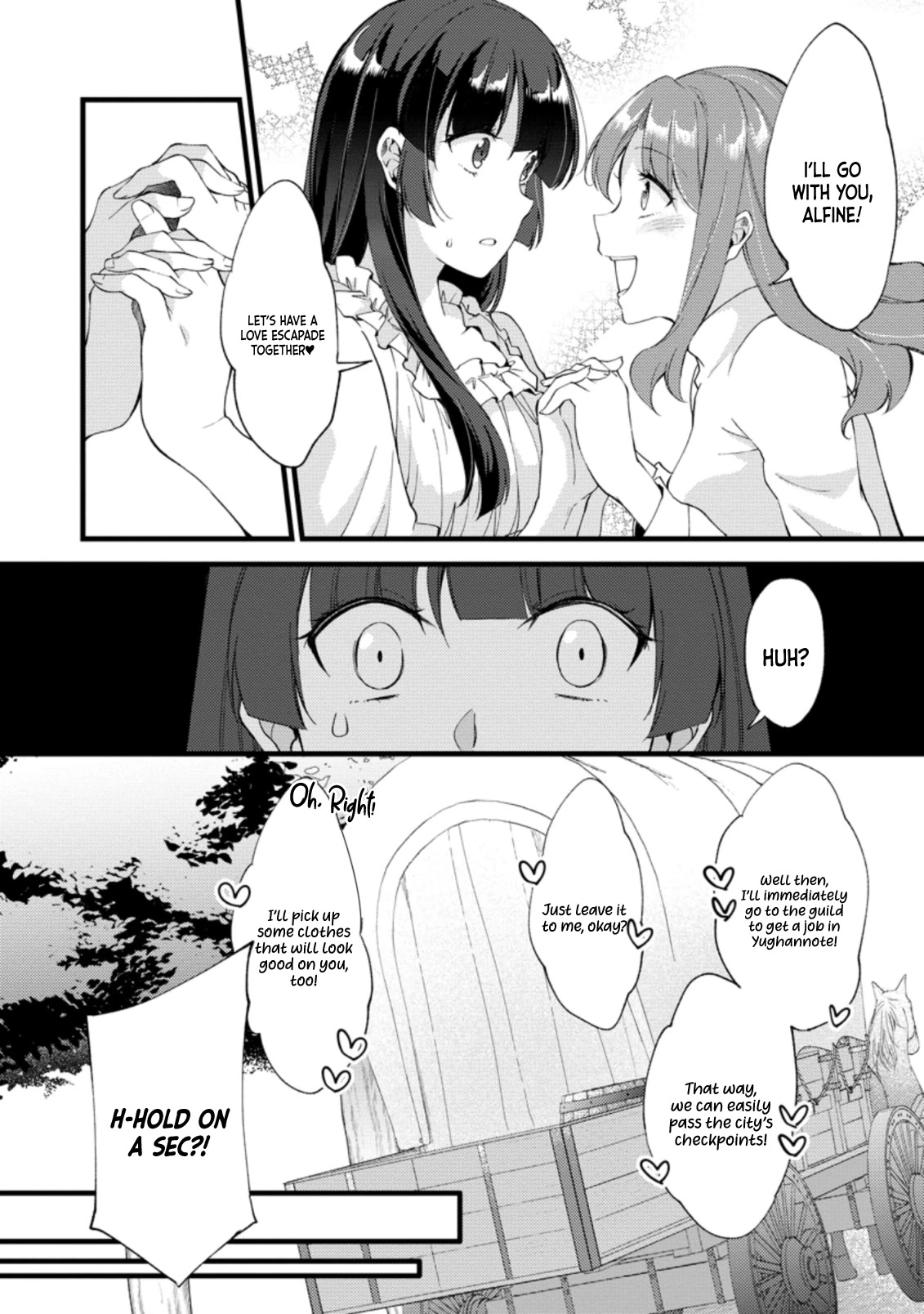 A Sword Master Childhood Friend Power Harassed Me Harshly, So I Broke Off Our Relationship And Make A Fresh Start At The Frontier As A Magic Swordsman. chapter 16 page 11