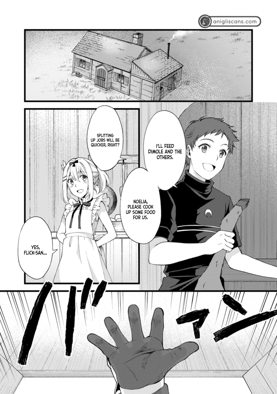 A Sword Master Childhood Friend Power Harassed Me Harshly, So I Broke Off Our Relationship And Make A Fresh Start At The Frontier As A Magic Swordsman. chapter 16 page 12