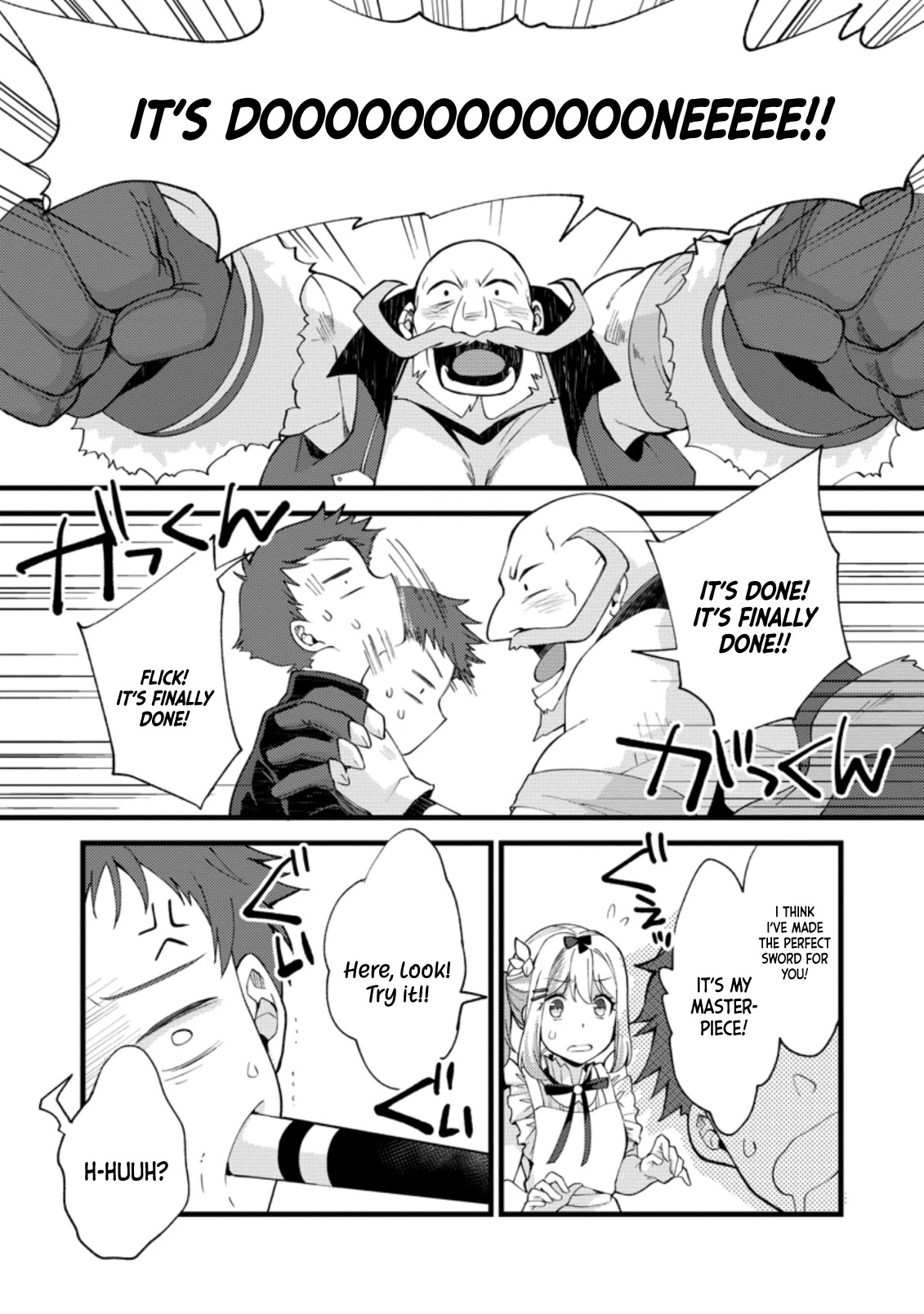 A Sword Master Childhood Friend Power Harassed Me Harshly, So I Broke Off Our Relationship And Make A Fresh Start At The Frontier As A Magic Swordsman. chapter 16 page 13