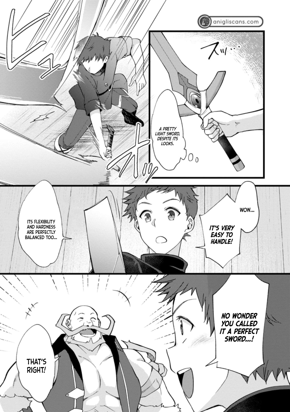 A Sword Master Childhood Friend Power Harassed Me Harshly, So I Broke Off Our Relationship And Make A Fresh Start At The Frontier As A Magic Swordsman. chapter 16 page 14