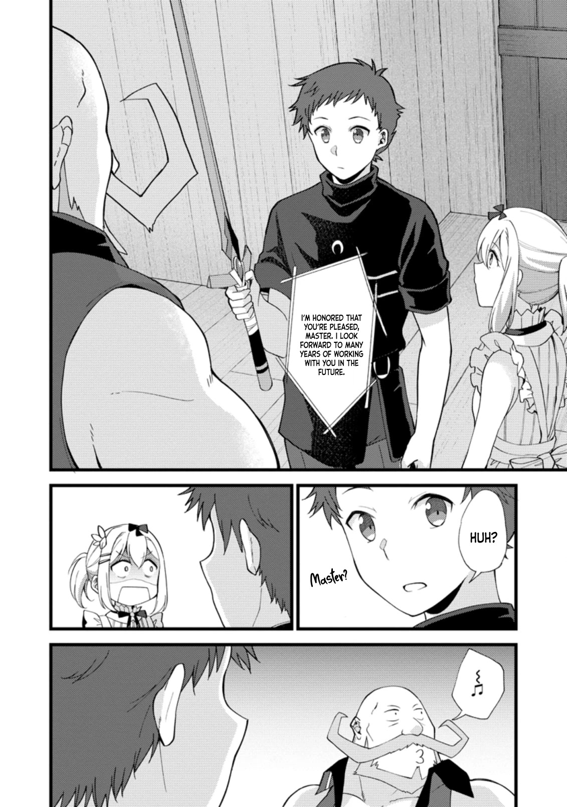 A Sword Master Childhood Friend Power Harassed Me Harshly, So I Broke Off Our Relationship And Make A Fresh Start At The Frontier As A Magic Swordsman. chapter 16 page 15