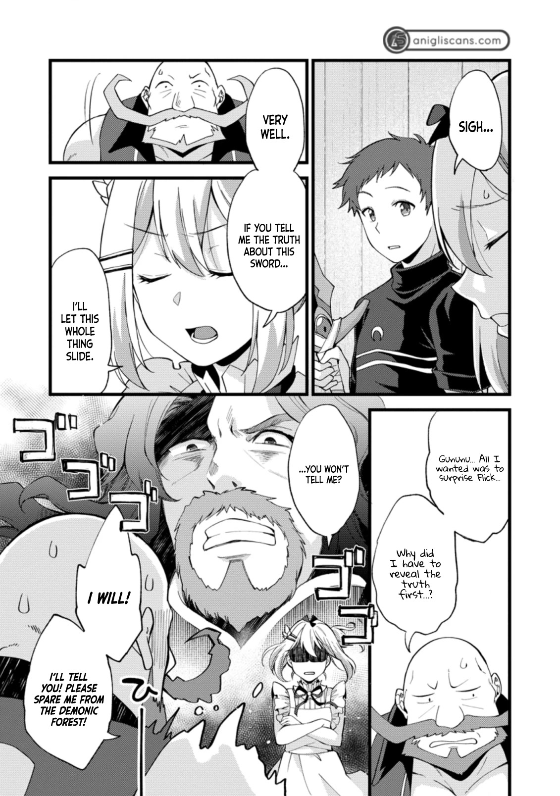 A Sword Master Childhood Friend Power Harassed Me Harshly, So I Broke Off Our Relationship And Make A Fresh Start At The Frontier As A Magic Swordsman. chapter 16 page 17