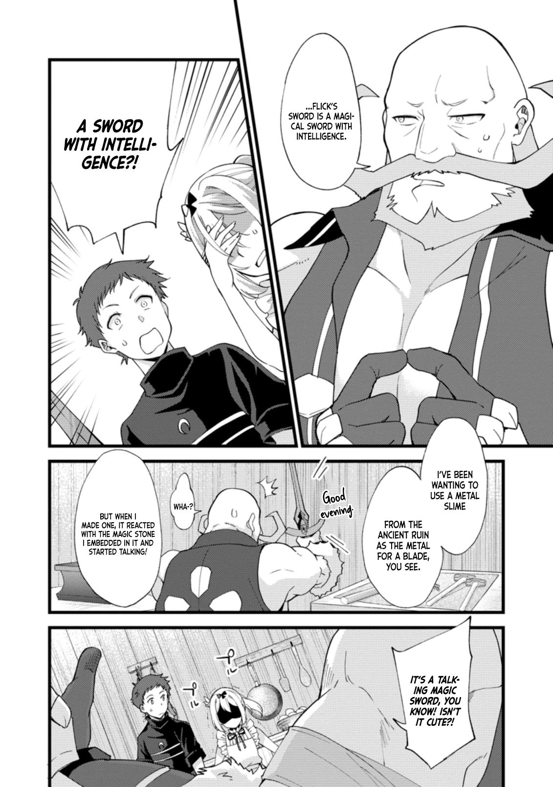 A Sword Master Childhood Friend Power Harassed Me Harshly, So I Broke Off Our Relationship And Make A Fresh Start At The Frontier As A Magic Swordsman. chapter 16 page 18