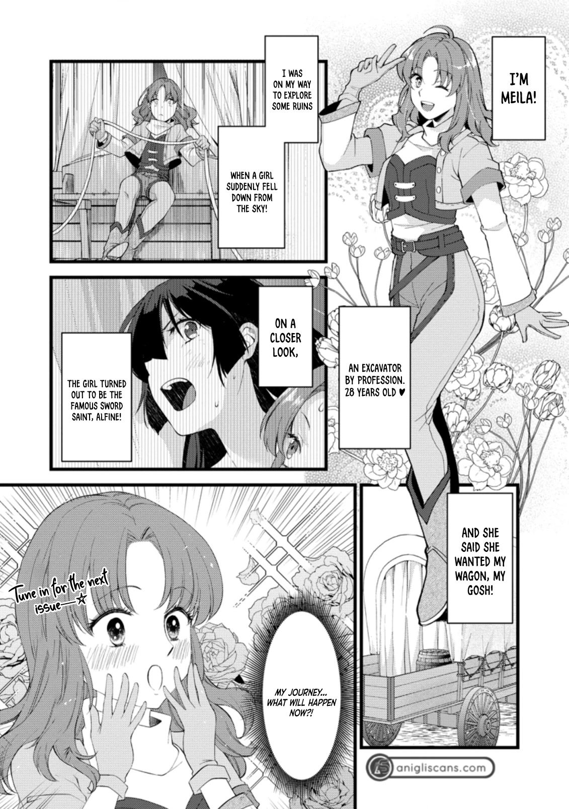 A Sword Master Childhood Friend Power Harassed Me Harshly, So I Broke Off Our Relationship And Make A Fresh Start At The Frontier As A Magic Swordsman. chapter 16 page 2