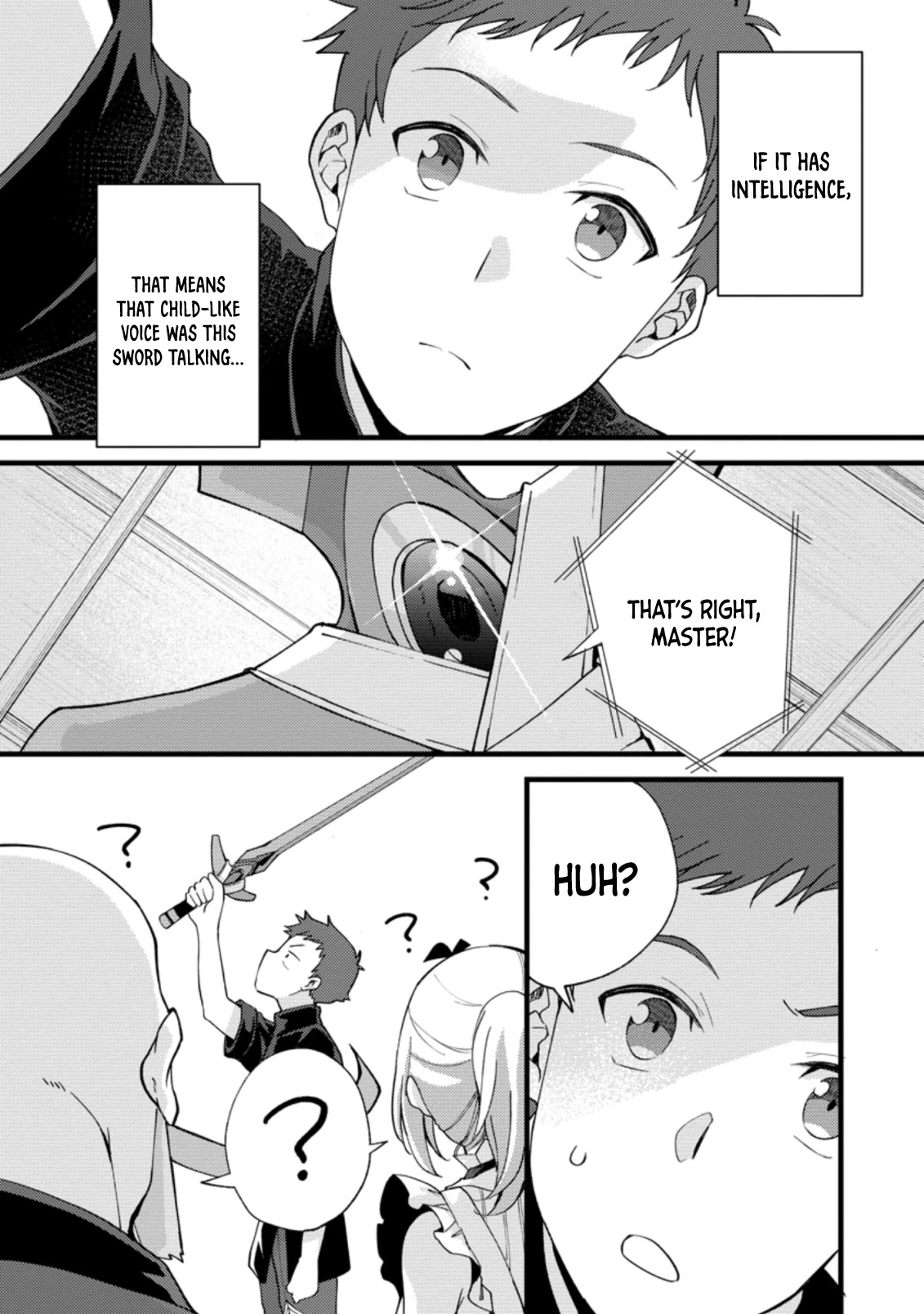 A Sword Master Childhood Friend Power Harassed Me Harshly, So I Broke Off Our Relationship And Make A Fresh Start At The Frontier As A Magic Swordsman. chapter 16 page 23