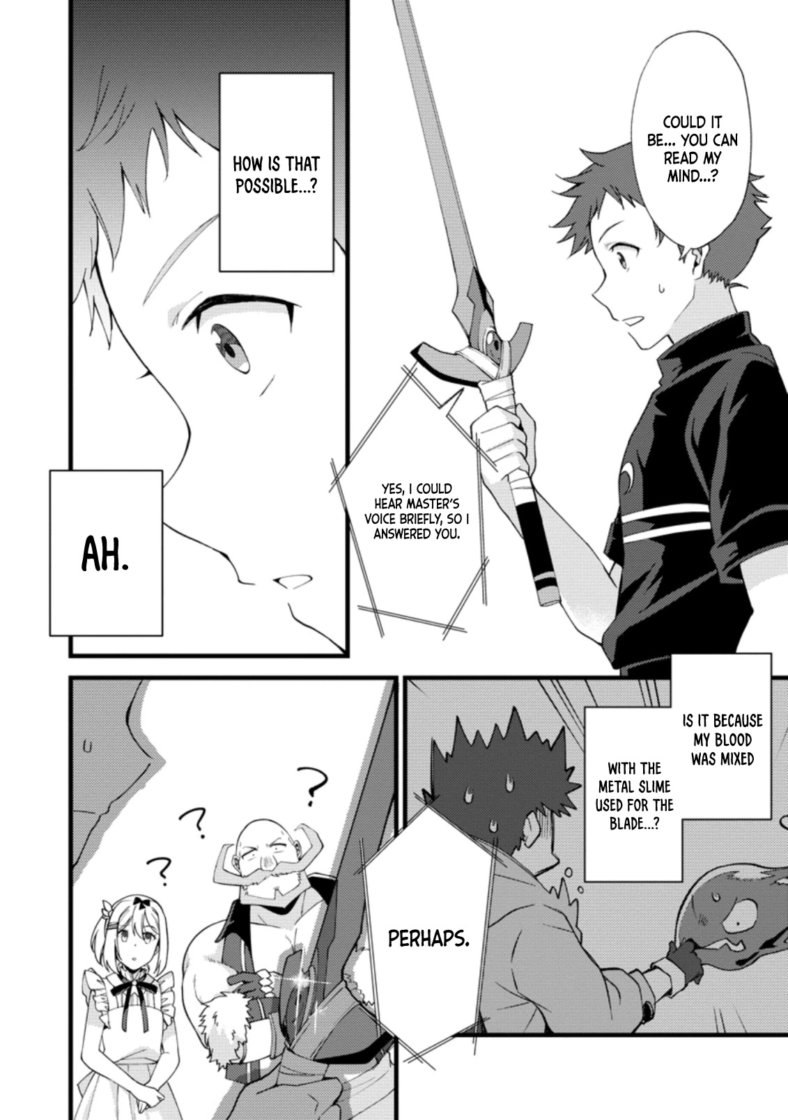 A Sword Master Childhood Friend Power Harassed Me Harshly, So I Broke Off Our Relationship And Make A Fresh Start At The Frontier As A Magic Swordsman. chapter 16 page 24