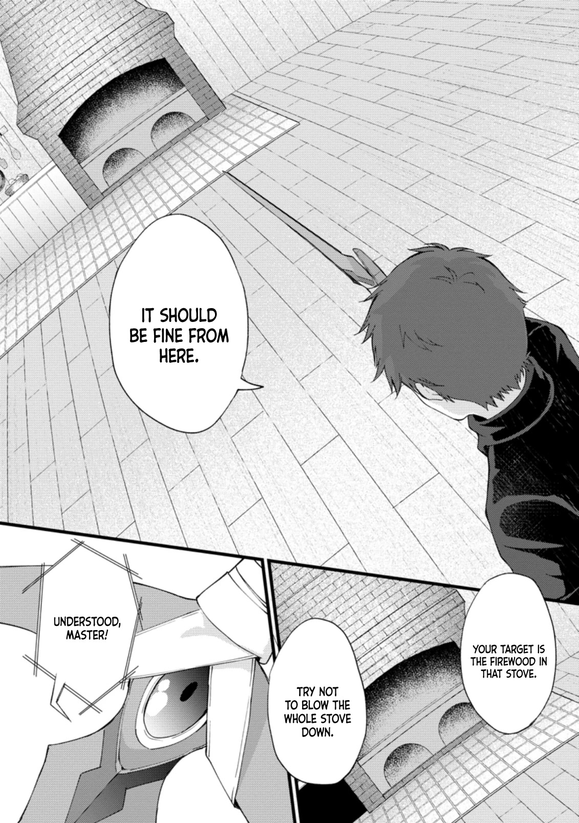 A Sword Master Childhood Friend Power Harassed Me Harshly, So I Broke Off Our Relationship And Make A Fresh Start At The Frontier As A Magic Swordsman. chapter 16 page 26