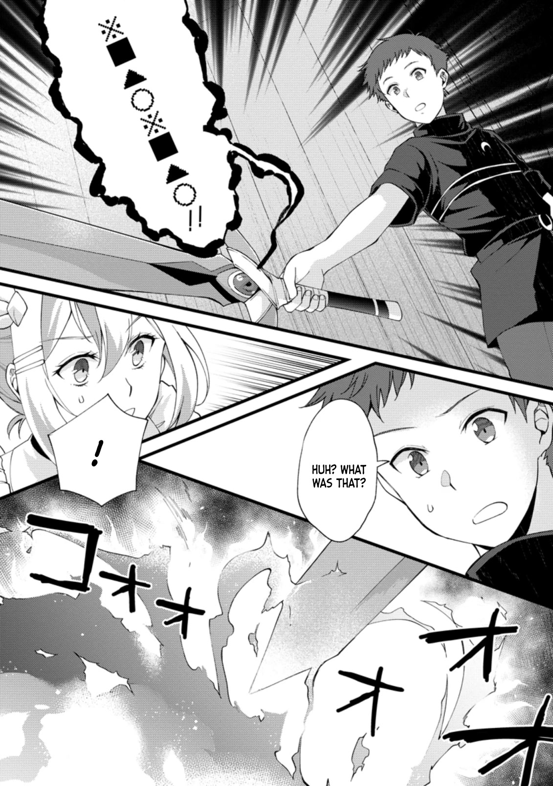 A Sword Master Childhood Friend Power Harassed Me Harshly, So I Broke Off Our Relationship And Make A Fresh Start At The Frontier As A Magic Swordsman. chapter 16 page 27