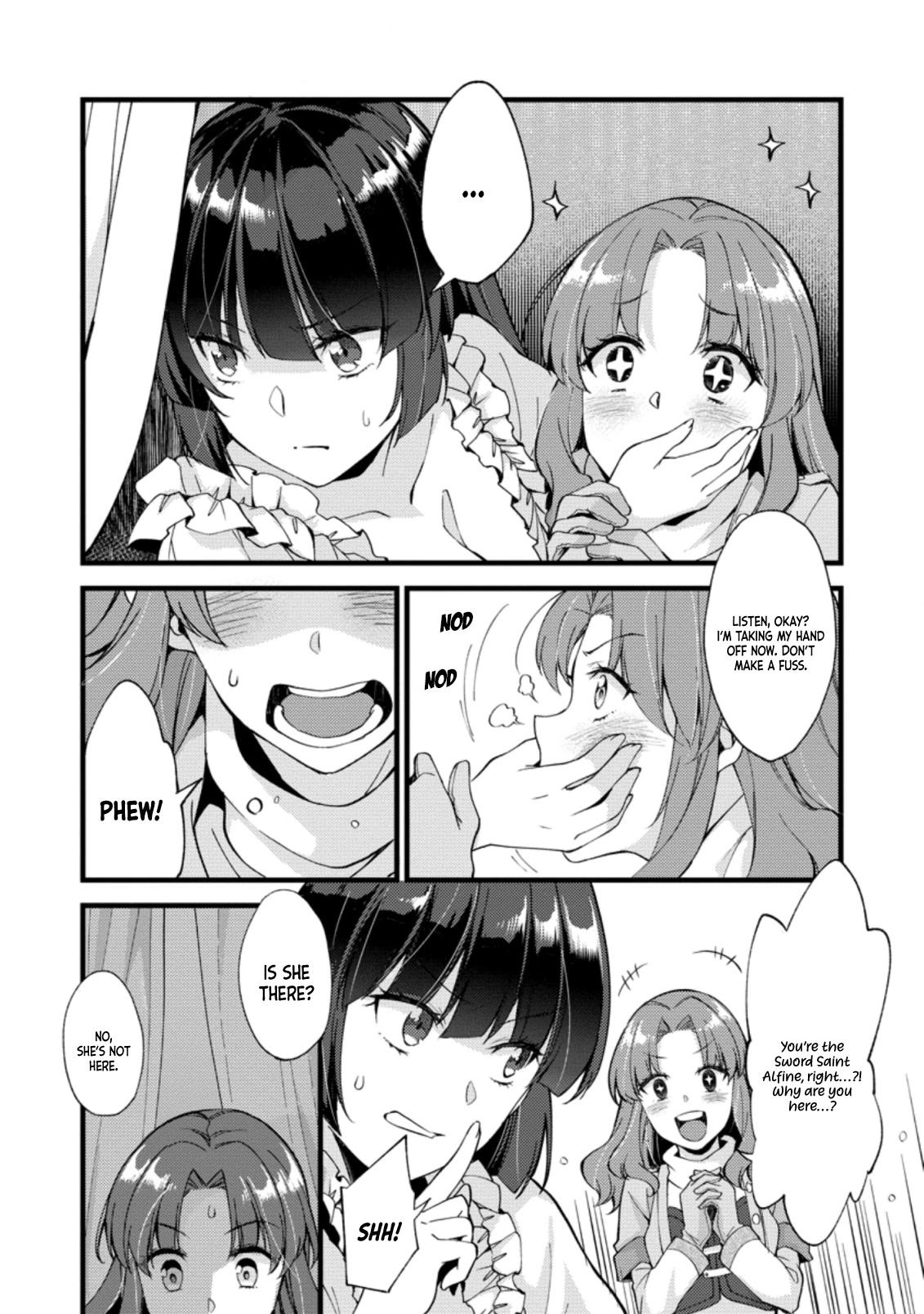 A Sword Master Childhood Friend Power Harassed Me Harshly, So I Broke Off Our Relationship And Make A Fresh Start At The Frontier As A Magic Swordsman. chapter 16 page 3