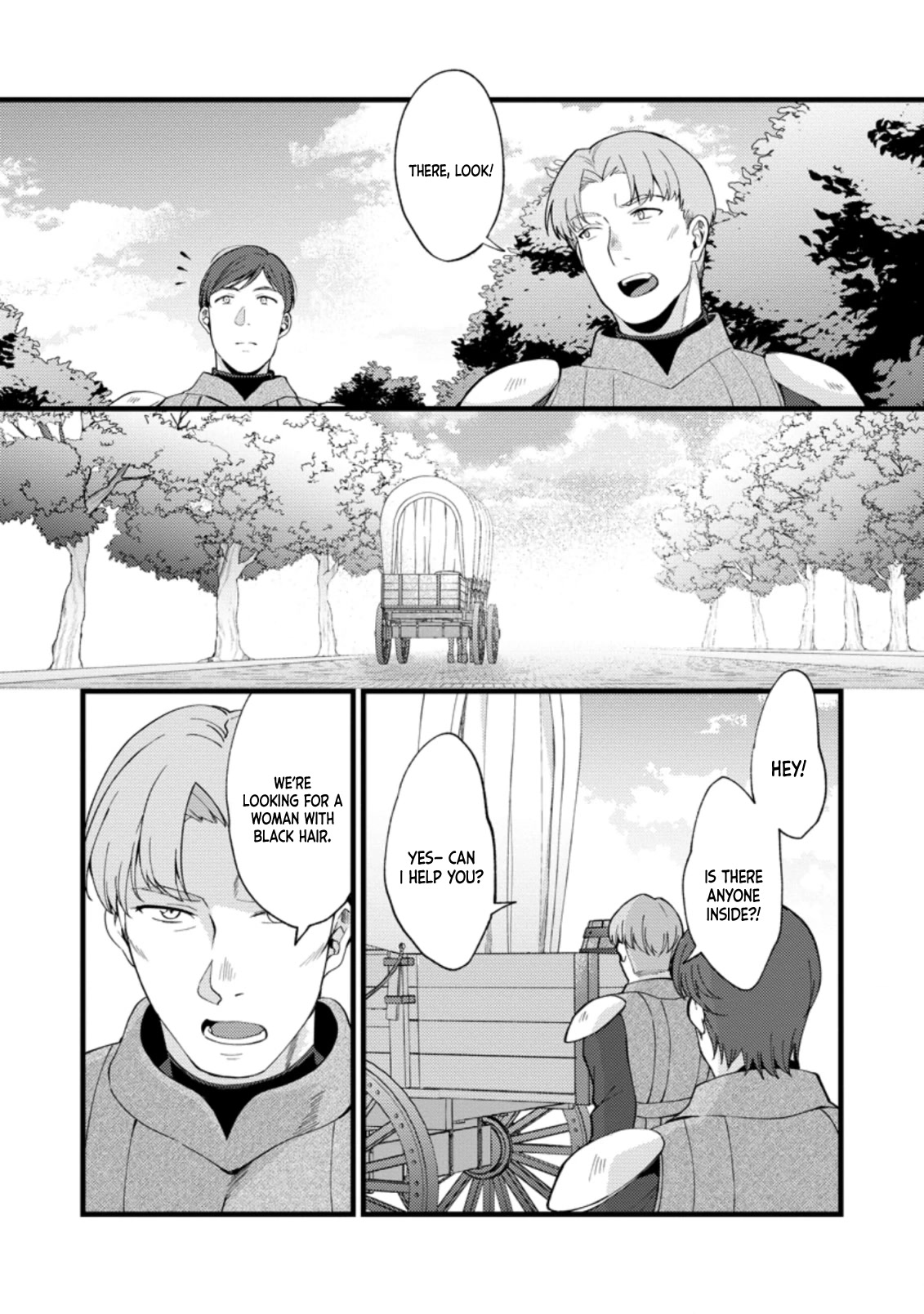 A Sword Master Childhood Friend Power Harassed Me Harshly, So I Broke Off Our Relationship And Make A Fresh Start At The Frontier As A Magic Swordsman. chapter 16 page 5