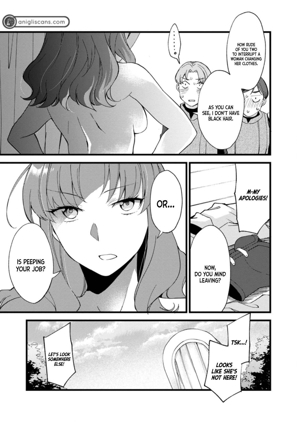 A Sword Master Childhood Friend Power Harassed Me Harshly, So I Broke Off Our Relationship And Make A Fresh Start At The Frontier As A Magic Swordsman. chapter 16 page 8