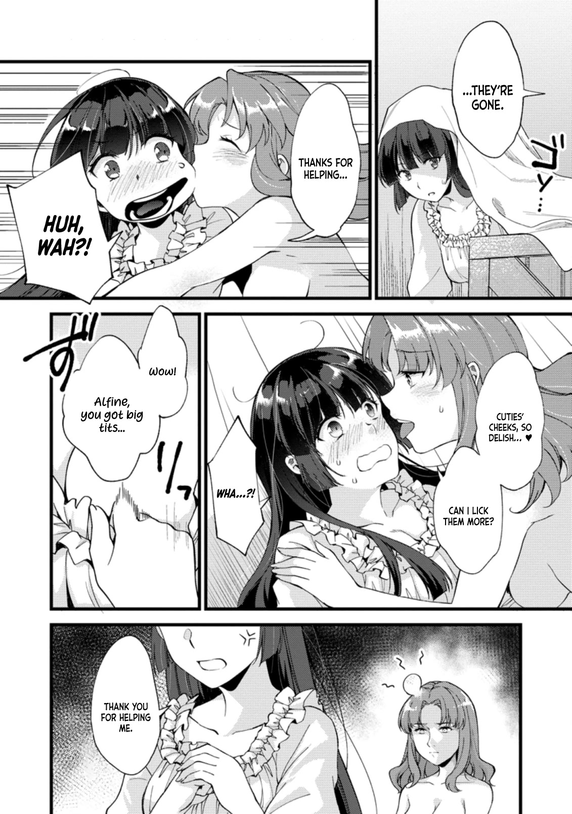 A Sword Master Childhood Friend Power Harassed Me Harshly, So I Broke Off Our Relationship And Make A Fresh Start At The Frontier As A Magic Swordsman. chapter 16 page 9