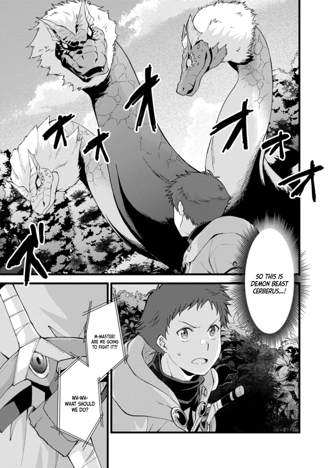 A Sword Master Childhood Friend Power Harassed Me Harshly, So I Broke Off Our Relationship And Make A Fresh Start At The Frontier As A Magic Swordsman. chapter 17 page 10