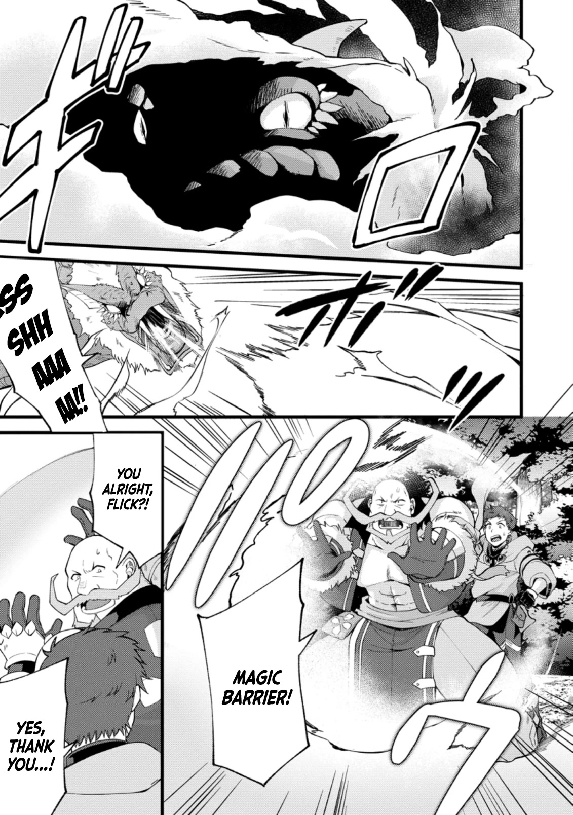 A Sword Master Childhood Friend Power Harassed Me Harshly, So I Broke Off Our Relationship And Make A Fresh Start At The Frontier As A Magic Swordsman. chapter 17 page 12