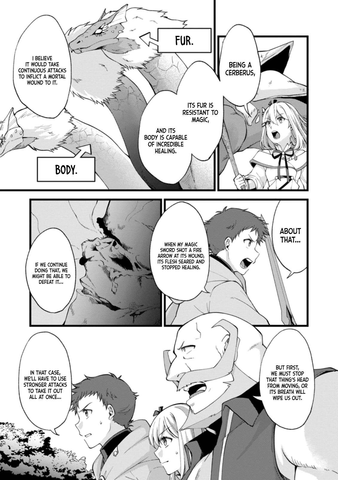 A Sword Master Childhood Friend Power Harassed Me Harshly, So I Broke Off Our Relationship And Make A Fresh Start At The Frontier As A Magic Swordsman. chapter 17 page 18