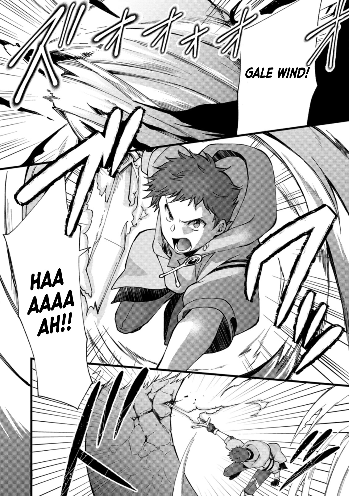 A Sword Master Childhood Friend Power Harassed Me Harshly, So I Broke Off Our Relationship And Make A Fresh Start At The Frontier As A Magic Swordsman. chapter 17 page 23