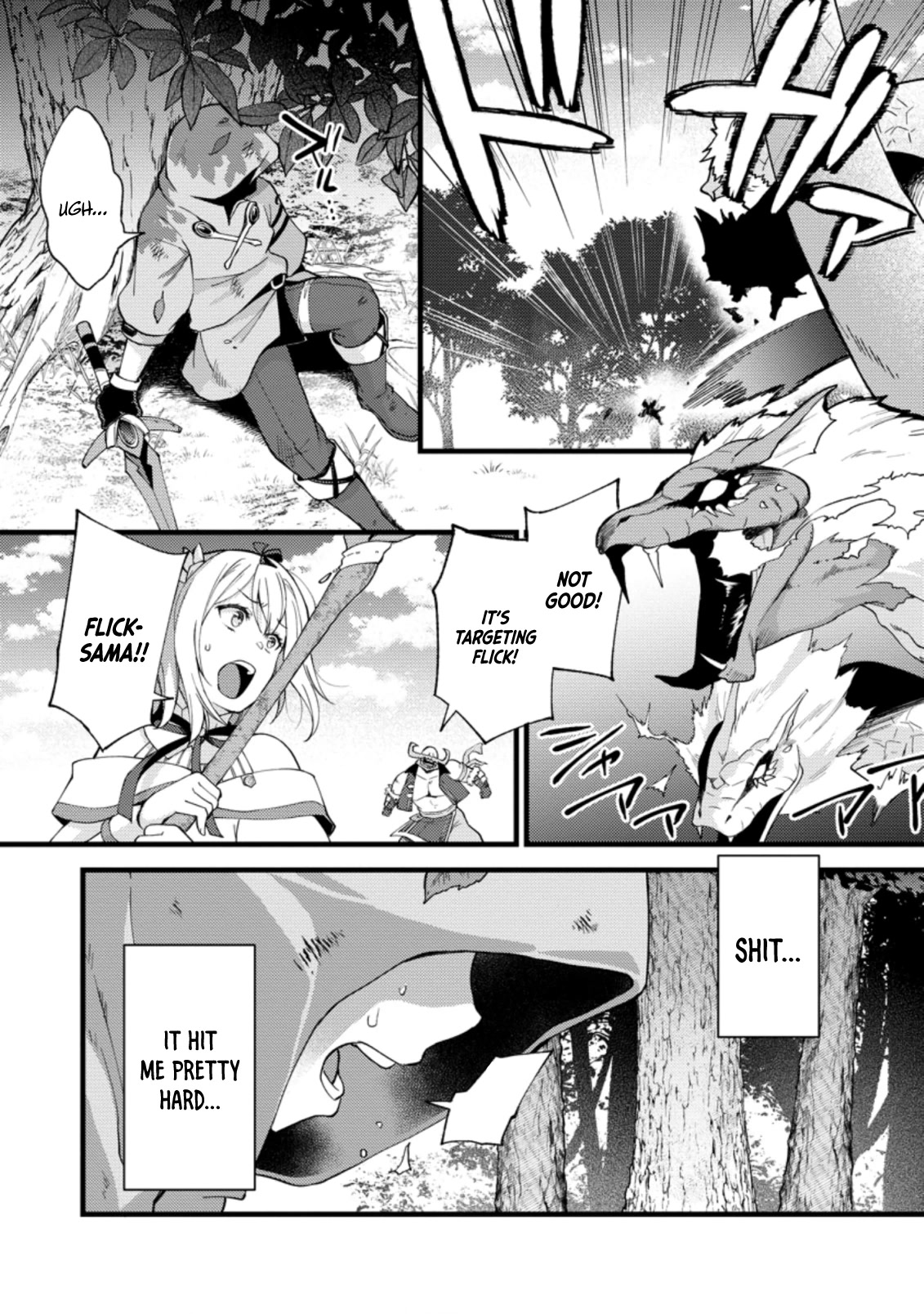 A Sword Master Childhood Friend Power Harassed Me Harshly, So I Broke Off Our Relationship And Make A Fresh Start At The Frontier As A Magic Swordsman. chapter 17 page 25