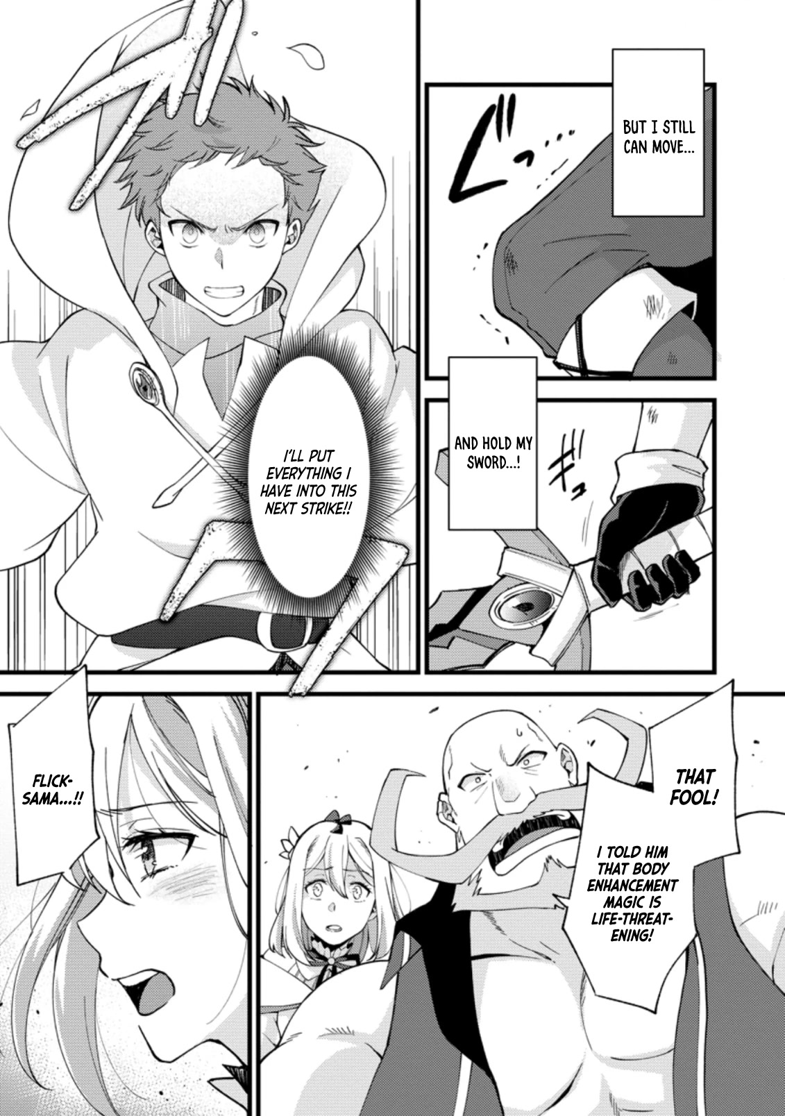 A Sword Master Childhood Friend Power Harassed Me Harshly, So I Broke Off Our Relationship And Make A Fresh Start At The Frontier As A Magic Swordsman. chapter 17 page 26