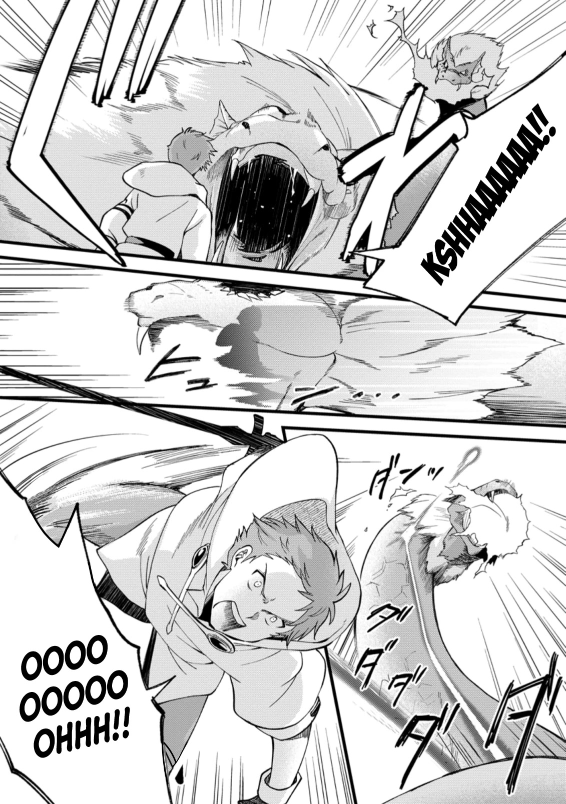 A Sword Master Childhood Friend Power Harassed Me Harshly, So I Broke Off Our Relationship And Make A Fresh Start At The Frontier As A Magic Swordsman. chapter 17 page 27