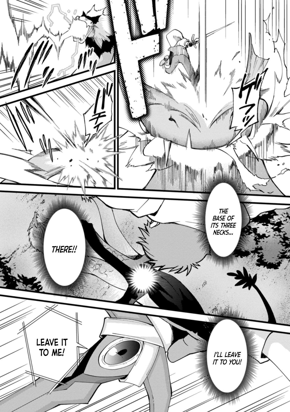 A Sword Master Childhood Friend Power Harassed Me Harshly, So I Broke Off Our Relationship And Make A Fresh Start At The Frontier As A Magic Swordsman. chapter 17 page 28