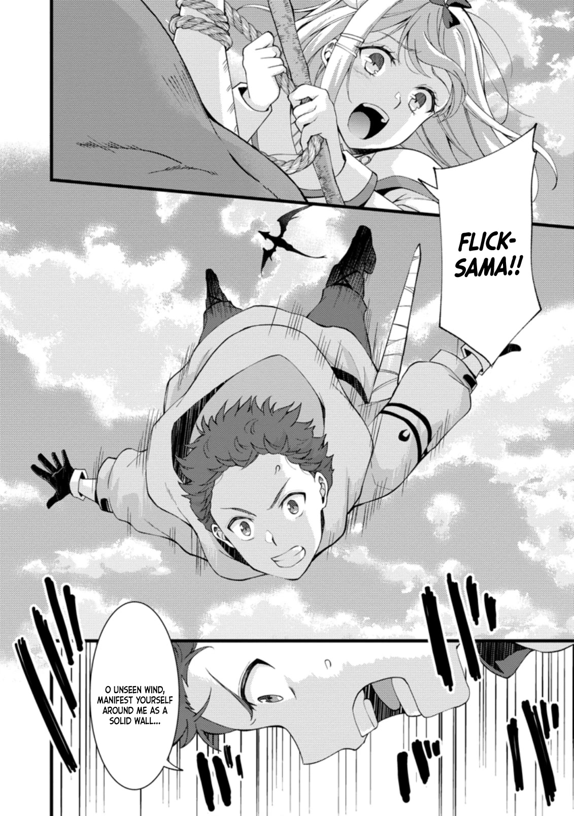 A Sword Master Childhood Friend Power Harassed Me Harshly, So I Broke Off Our Relationship And Make A Fresh Start At The Frontier As A Magic Swordsman. chapter 17 page 7