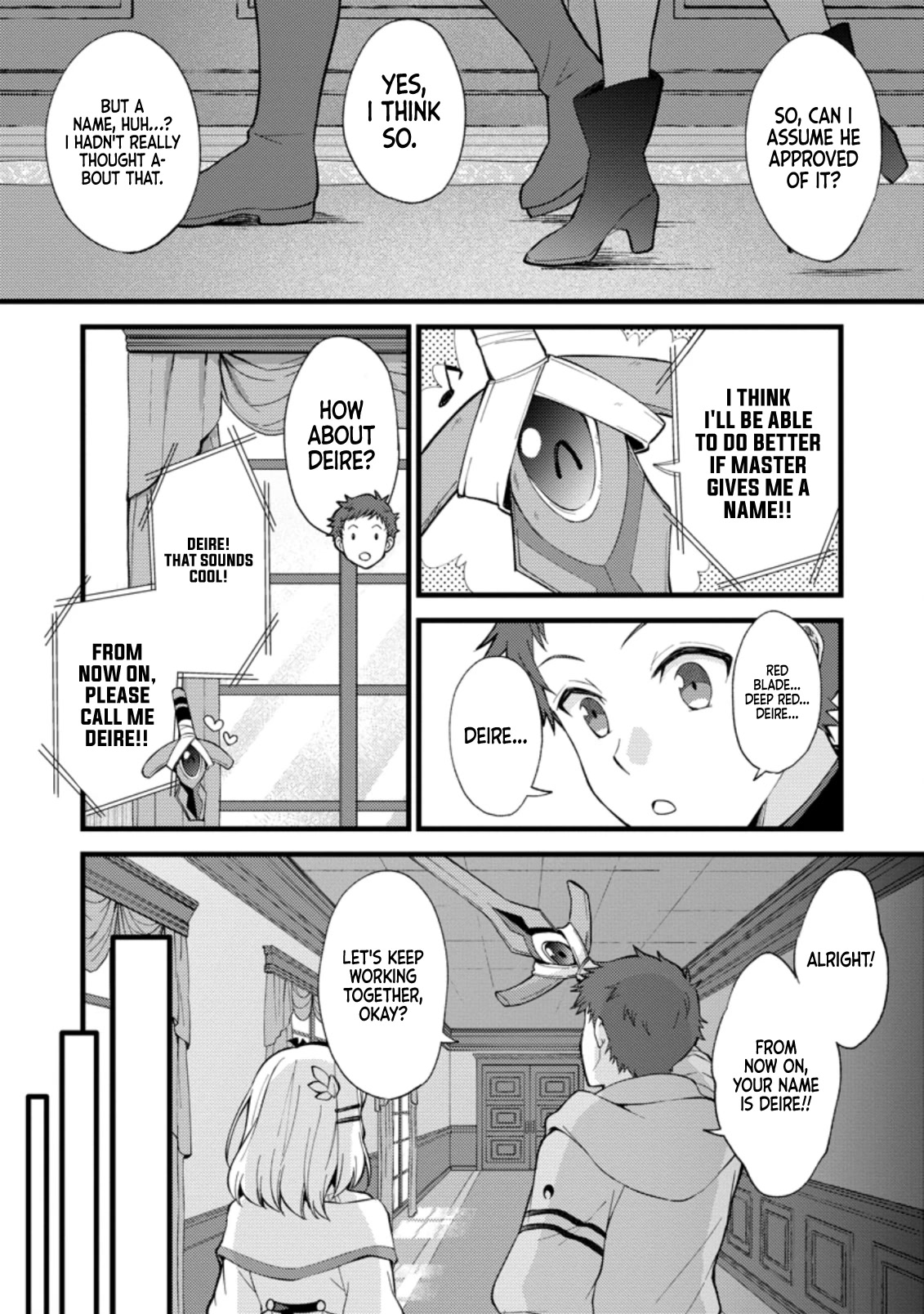 A Sword Master Childhood Friend Power Harassed Me Harshly, So I Broke Off Our Relationship And Make A Fresh Start At The Frontier As A Magic Swordsman. chapter 18 page 11