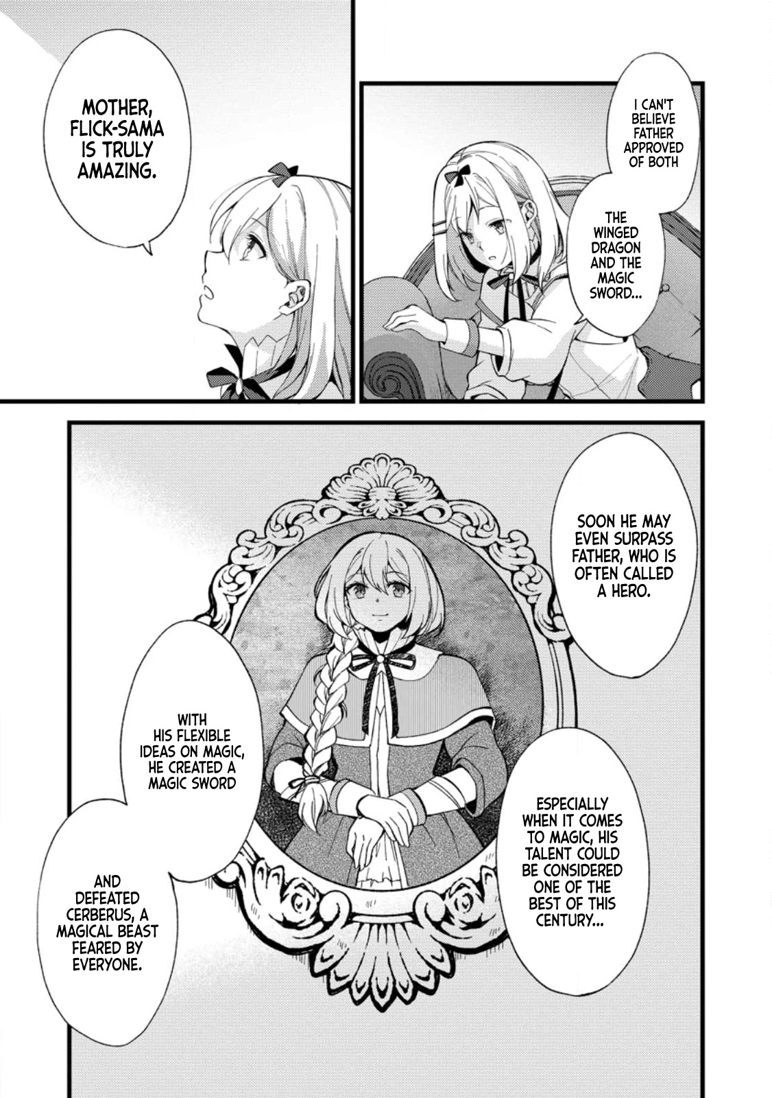 A Sword Master Childhood Friend Power Harassed Me Harshly, So I Broke Off Our Relationship And Make A Fresh Start At The Frontier As A Magic Swordsman. chapter 18 page 12