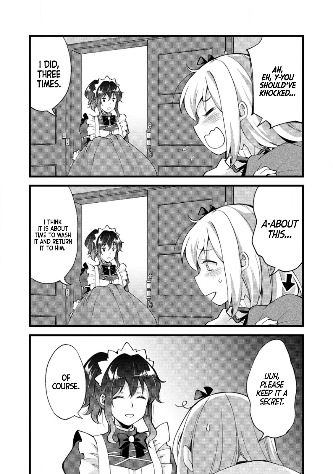 A Sword Master Childhood Friend Power Harassed Me Harshly, So I Broke Off Our Relationship And Make A Fresh Start At The Frontier As A Magic Swordsman. chapter 18 page 15